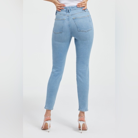 NWT Good American Good Legs Skinny Jeans - Size 4 / 27 - Picture 5 of 10